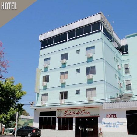 Hotel Moinho Da Luz - Proximo A Lajeado Arroio do Meio Kültér fotó