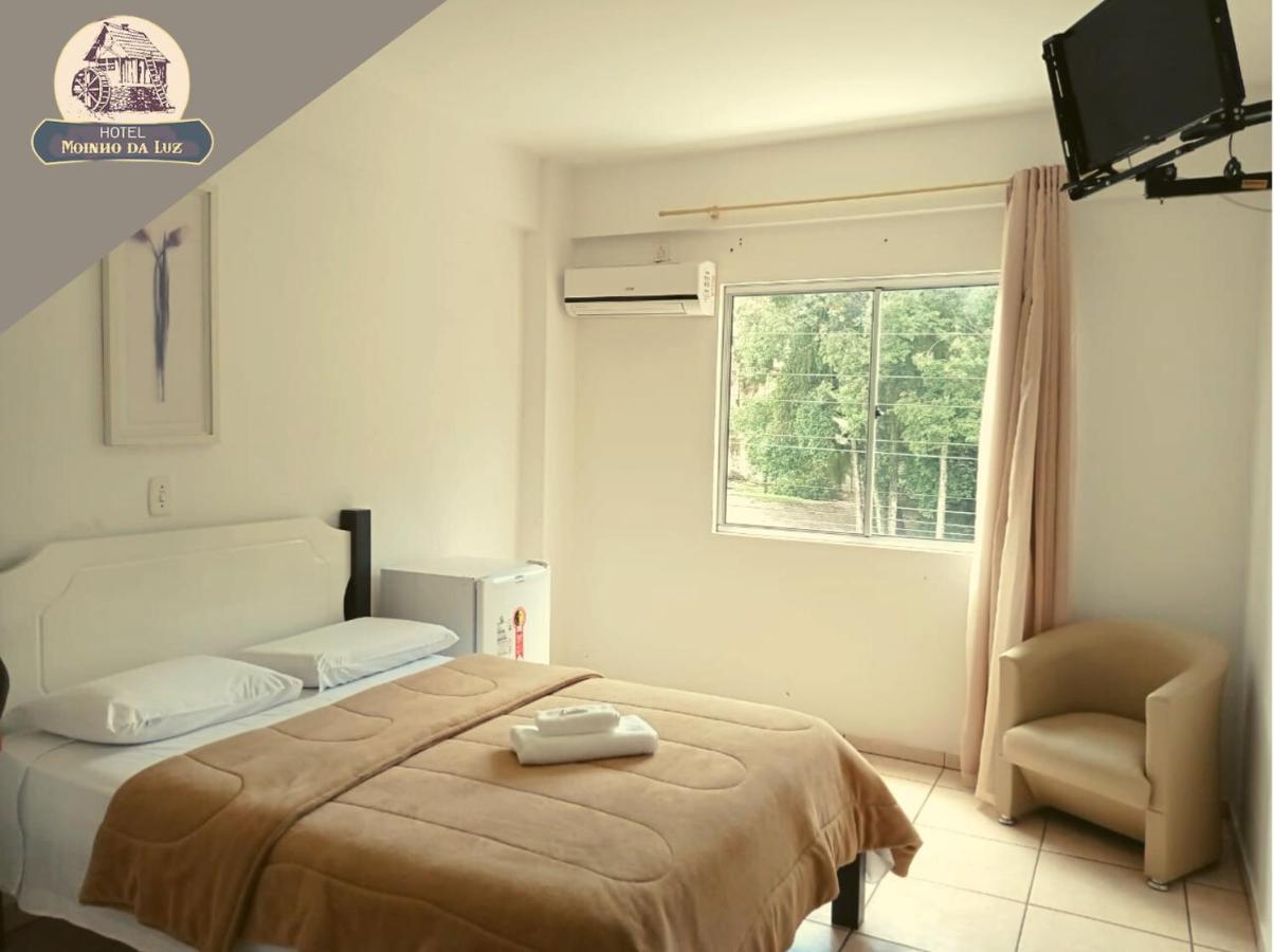 Hotel Moinho Da Luz - Proximo A Lajeado Arroio do Meio Kültér fotó