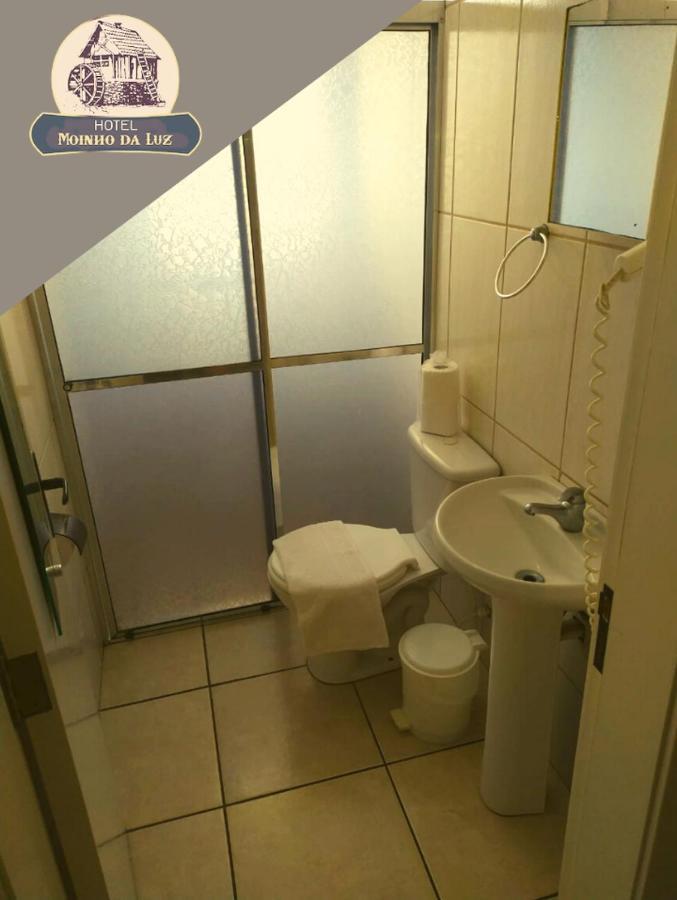 Hotel Moinho Da Luz - Proximo A Lajeado Arroio do Meio Kültér fotó