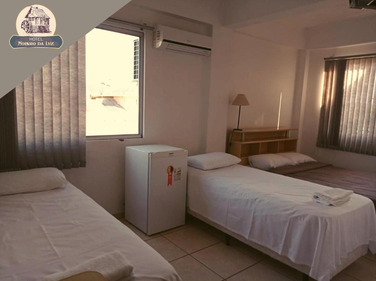 Hotel Moinho Da Luz - Proximo A Lajeado Arroio do Meio Kültér fotó