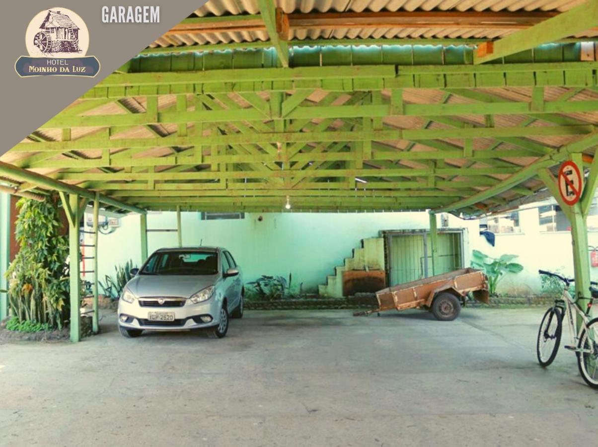 Hotel Moinho Da Luz - Proximo A Lajeado Arroio do Meio Kültér fotó