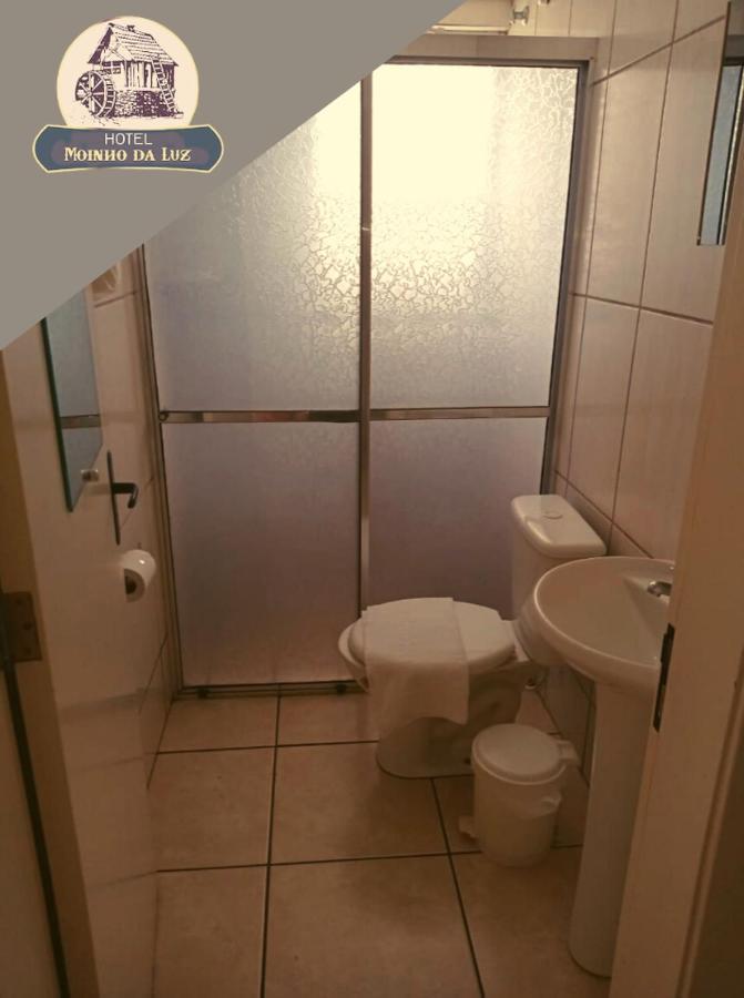 Hotel Moinho Da Luz - Proximo A Lajeado Arroio do Meio Szoba fotó