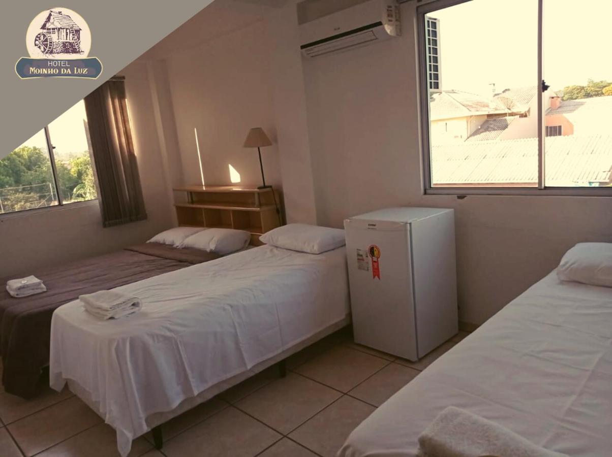 Hotel Moinho Da Luz - Proximo A Lajeado Arroio do Meio Kültér fotó