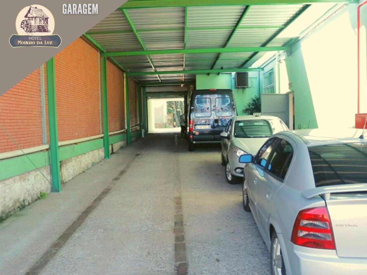 Hotel Moinho Da Luz - Proximo A Lajeado Arroio do Meio Kültér fotó